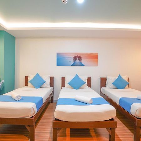 Arzo Hotel Premier Makati City Ngoại thất bức ảnh