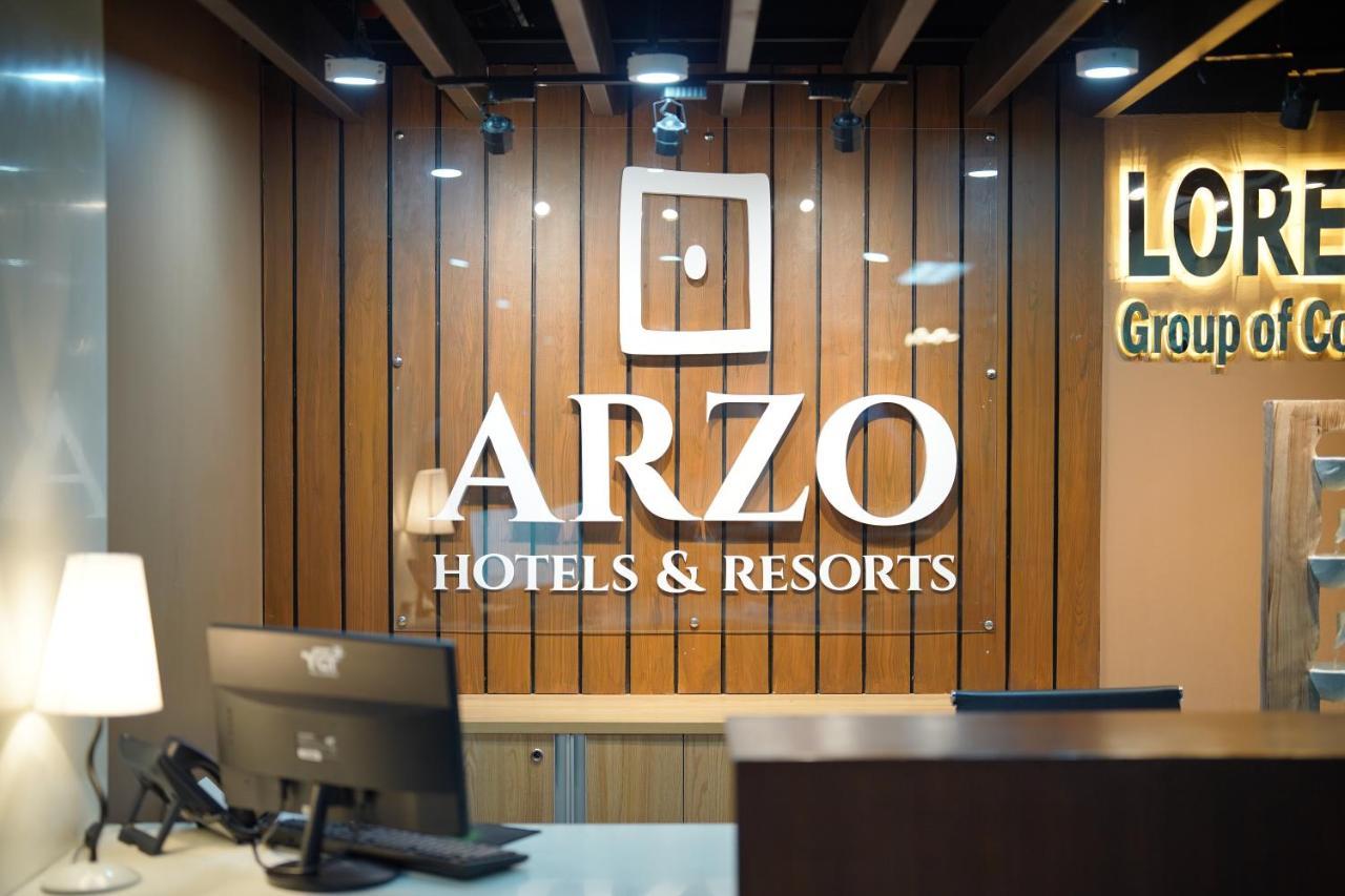 Arzo Hotel Premier Makati City Ngoại thất bức ảnh