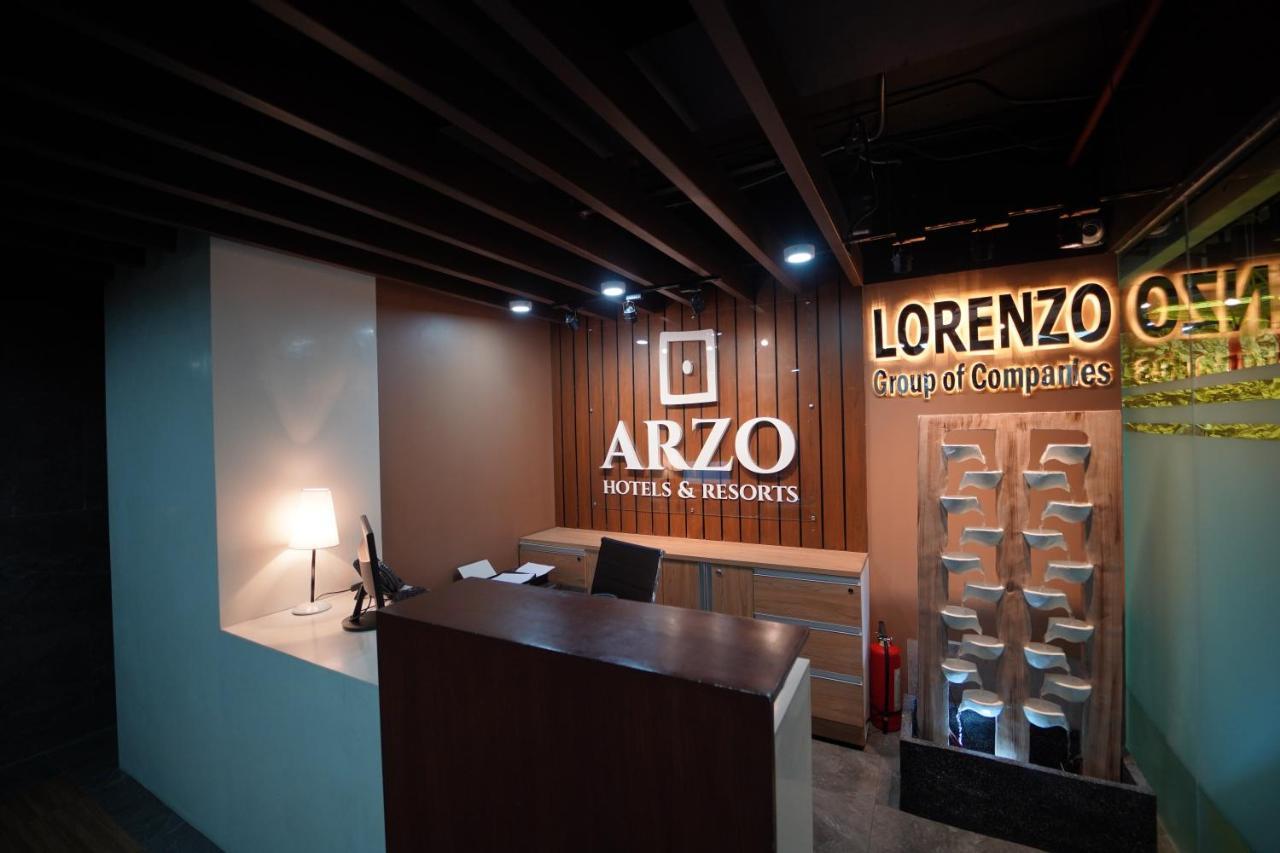 Arzo Hotel Premier Makati City Ngoại thất bức ảnh