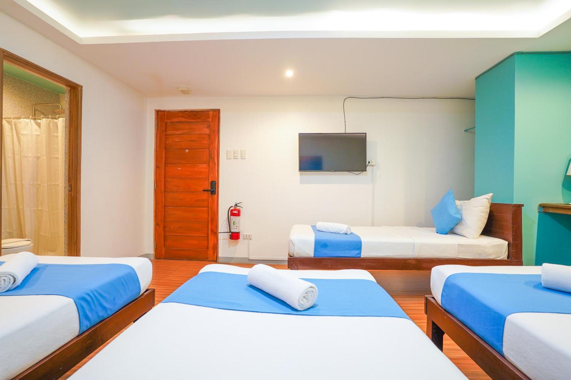 Arzo Hotel Premier Makati City Ngoại thất bức ảnh