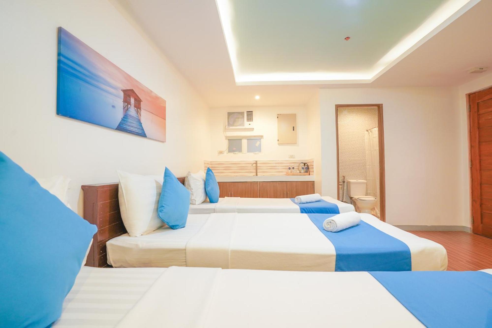 Arzo Hotel Premier Makati City Ngoại thất bức ảnh