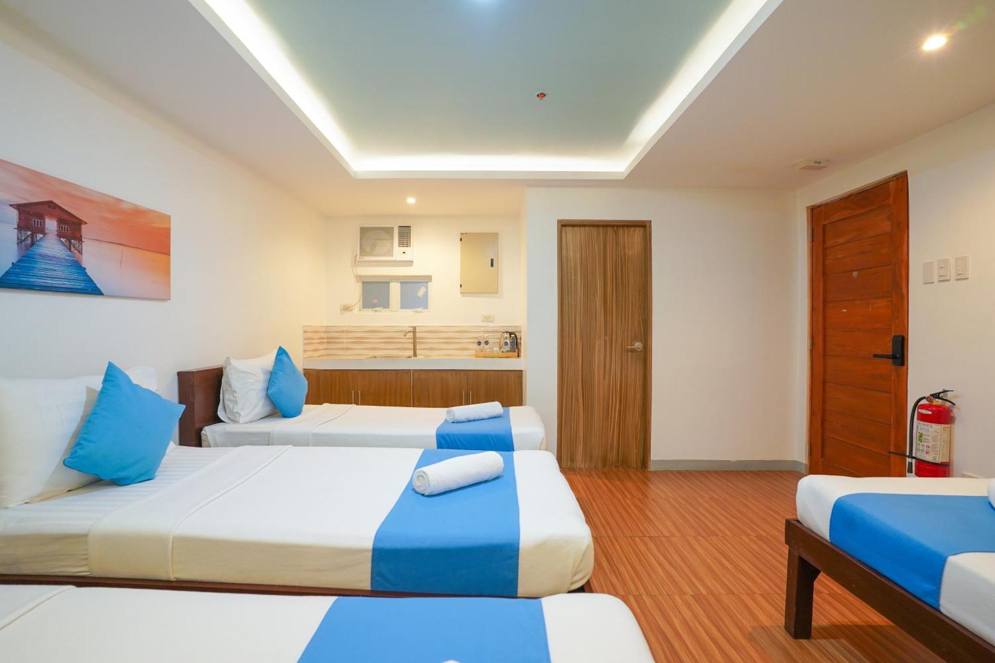 Arzo Hotel Premier Makati City Ngoại thất bức ảnh