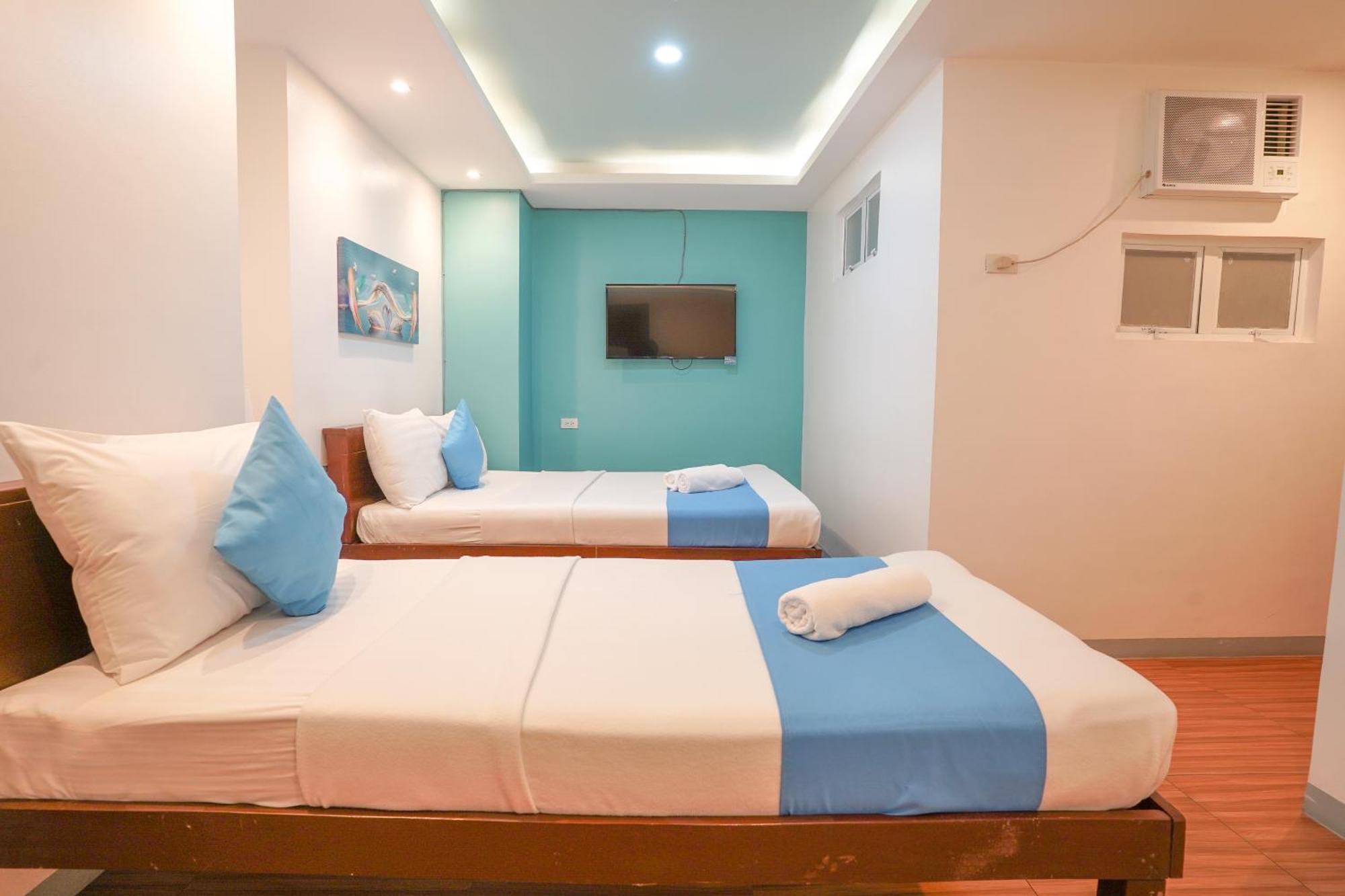 Arzo Hotel Premier Makati City Ngoại thất bức ảnh