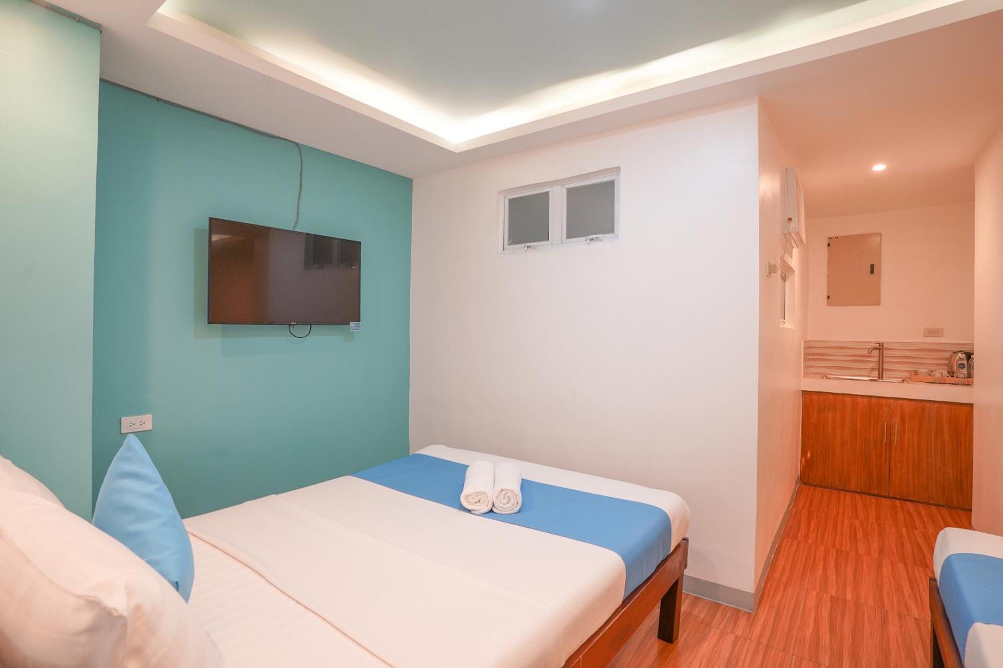 Arzo Hotel Premier Makati City Ngoại thất bức ảnh
