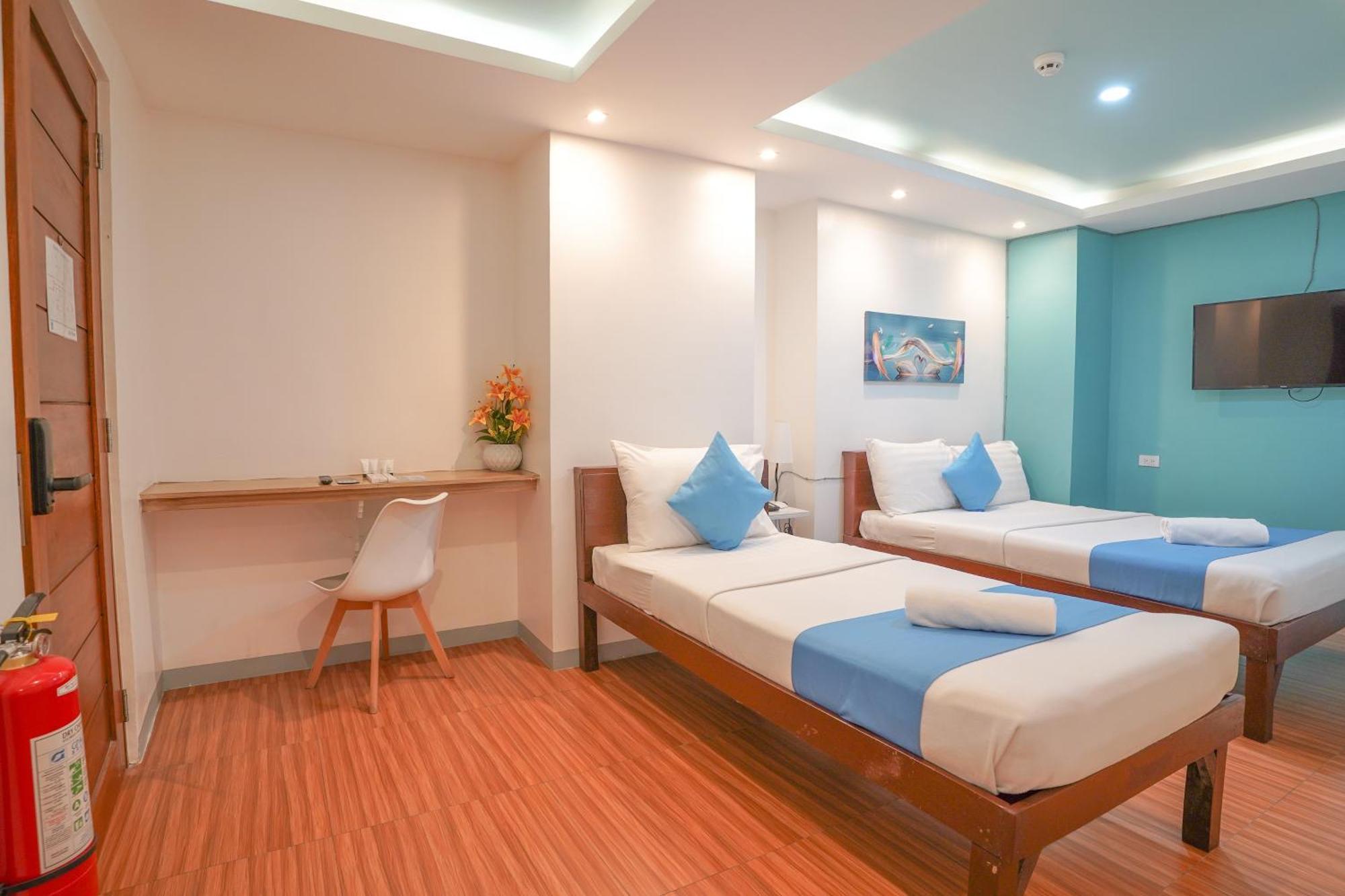 Arzo Hotel Premier Makati City Ngoại thất bức ảnh